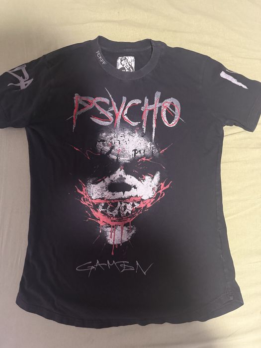 Luda psycho 4 тениска Луда