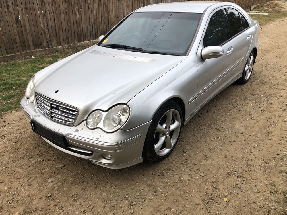 Dezmembrez Mercedes C220 (om611 , om646) , C230 k