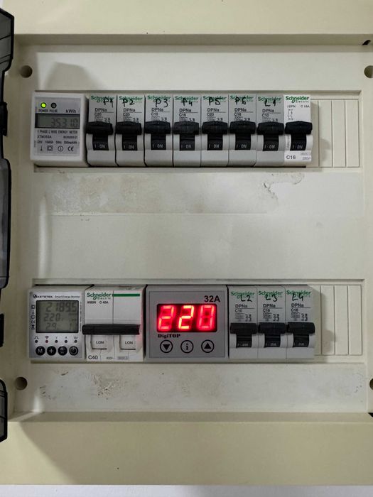 Instalații Electrice – Siguranță și Calitate Garantată