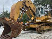 Dezmembram excavator LIEBHERR R974BHD - Piese de schimb Liebherr