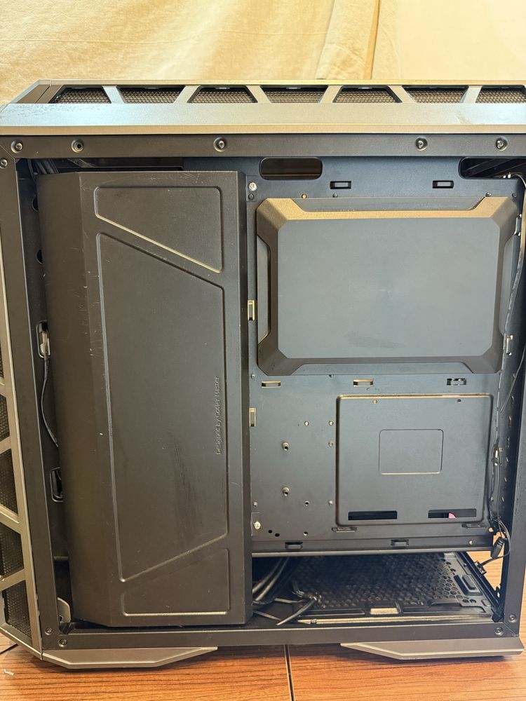 Cooler master h500p