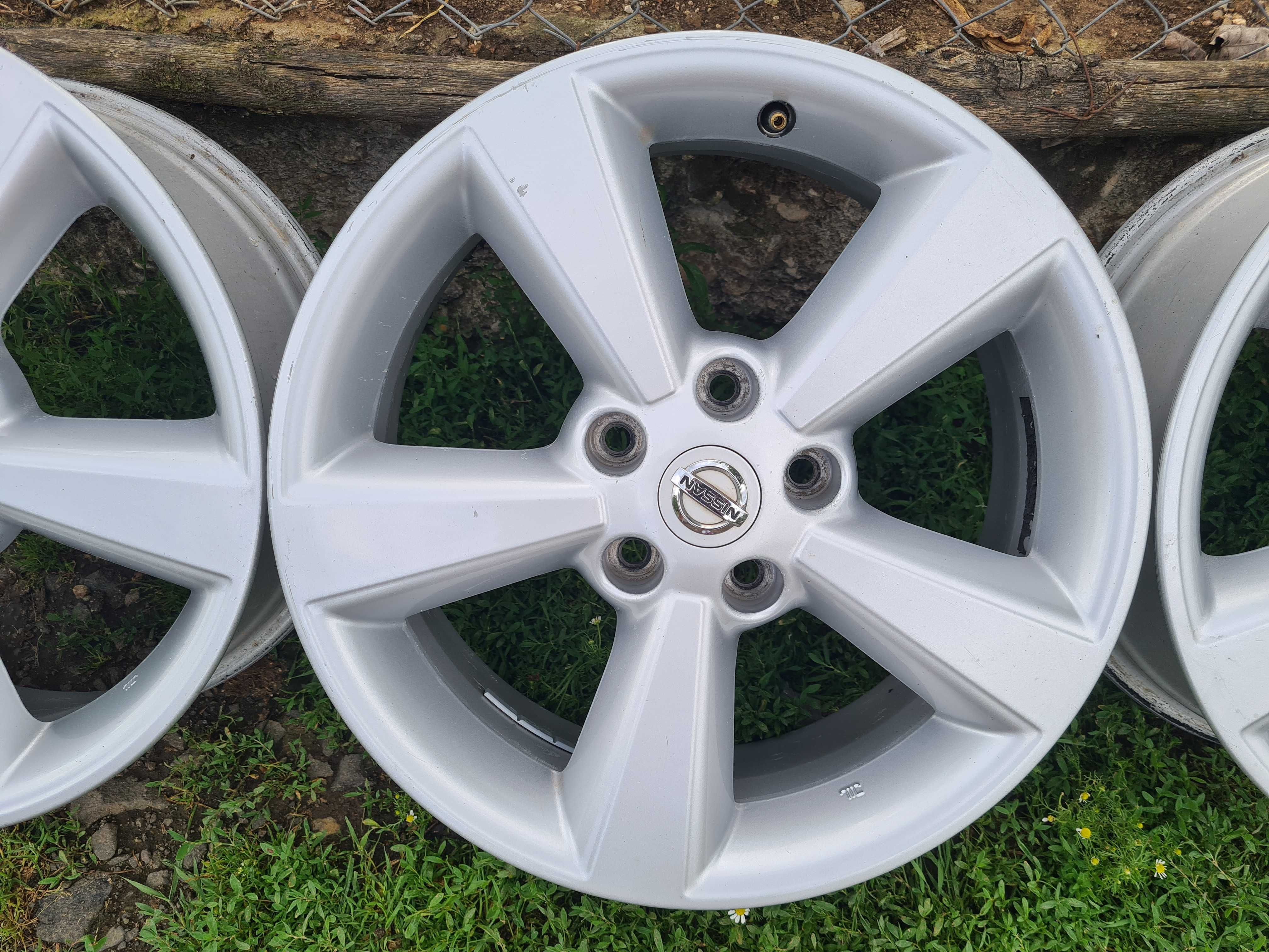 Джанти 17' за Nissan Qashqai, Juke и др.