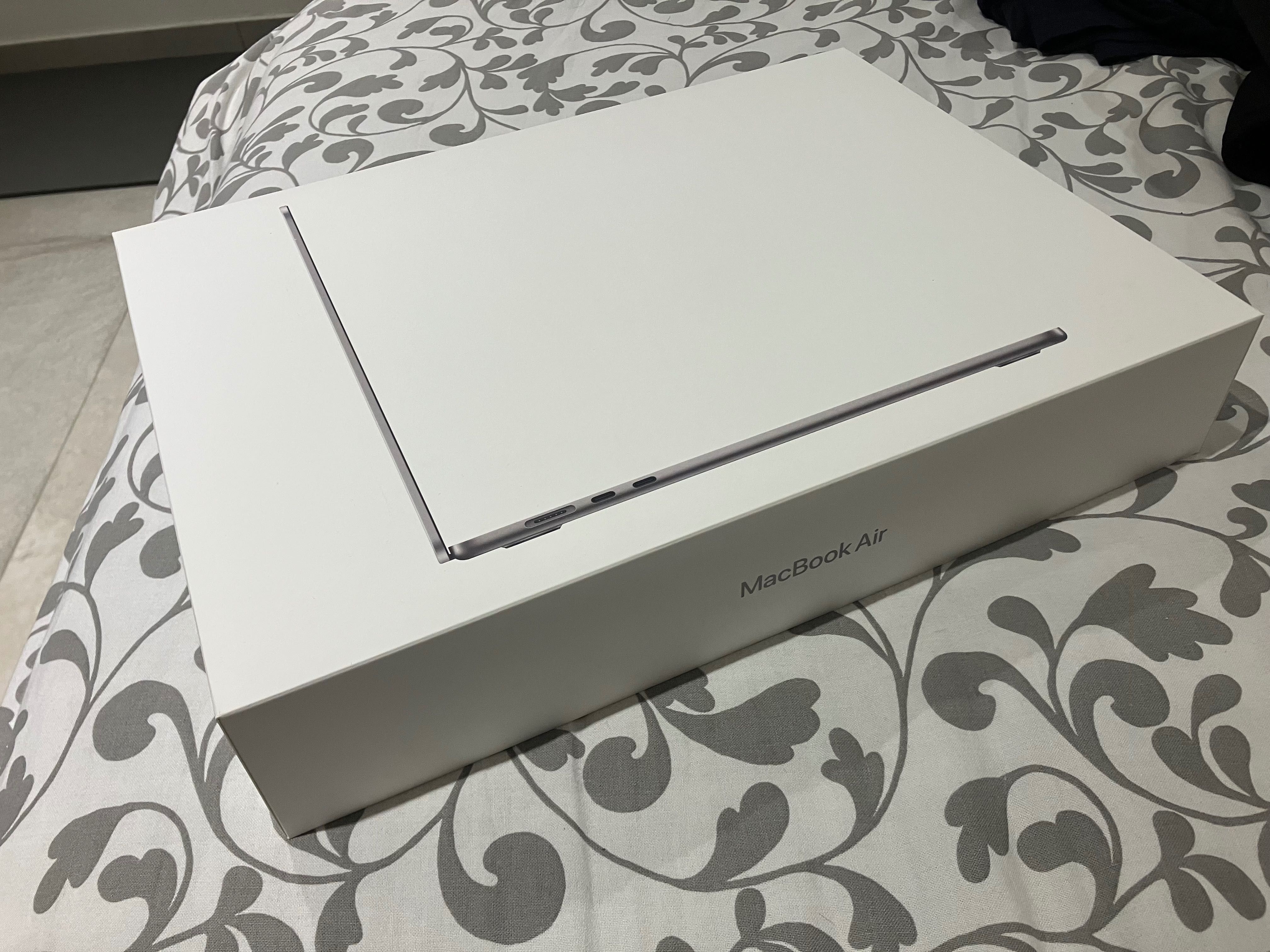 Macbook Air 15" M3 16gb