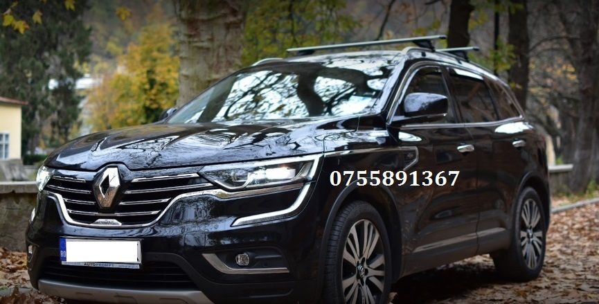 Bare portbagaj Renault Kadjar Koleos Talisman Sw Megane Sw / WINGBAR