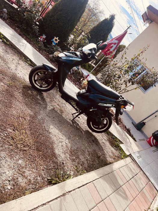 Vand Explorer Spin GE 50