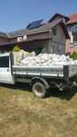 Transport moloz, materiale de constructii, nisip,balastru, sort,piatra