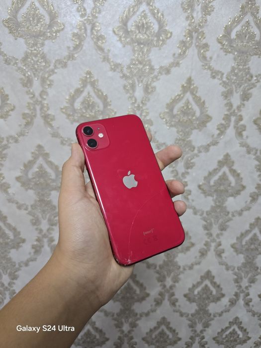 Iphone 11 в хорошем состоянии