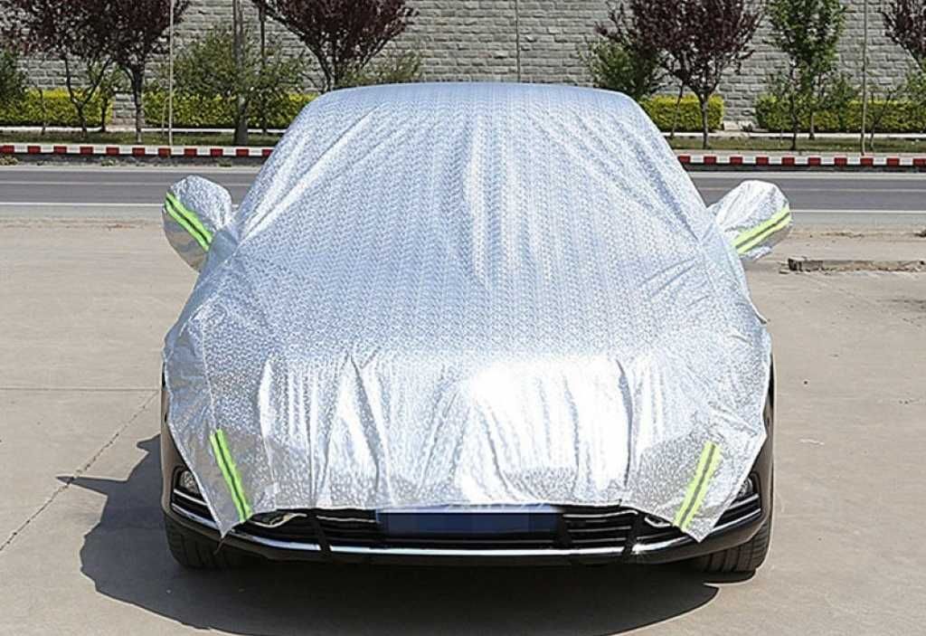 универсално покривало за автомобил