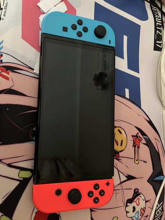 Nintendo switch oled 2021