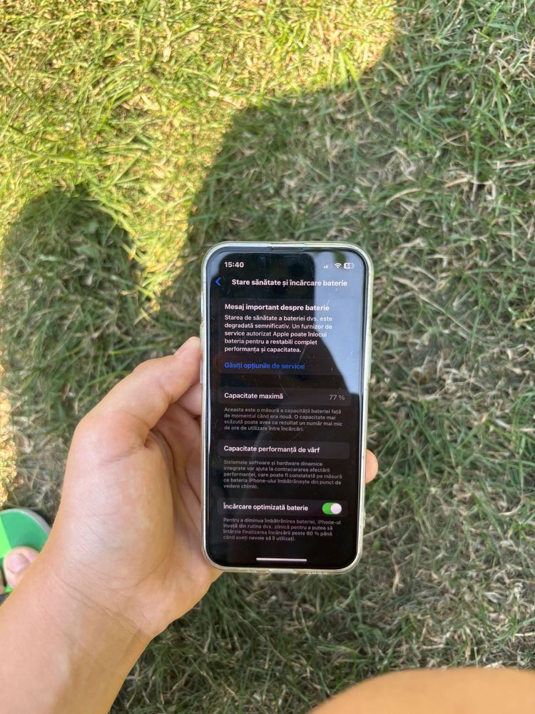 Vand /Schimb iphone 13 mini