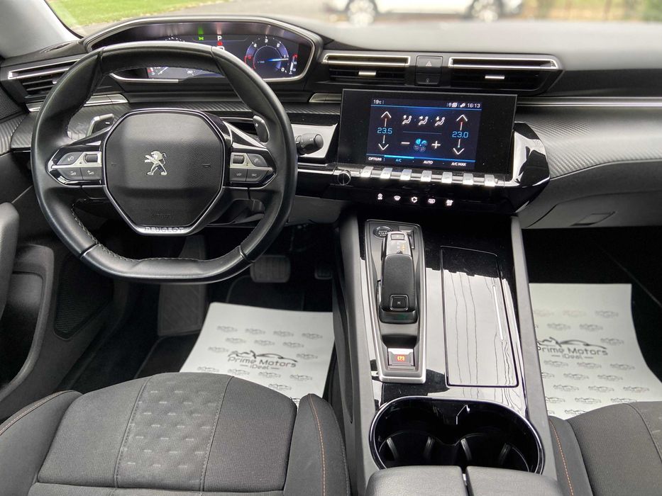 Peugeot 508 SW BLUEHDI 130 CP business, automată, 2019, GARANTIE