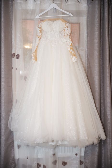 Rochie de mireasa marime xs
