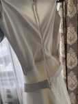 Rochie alba NOUA !!