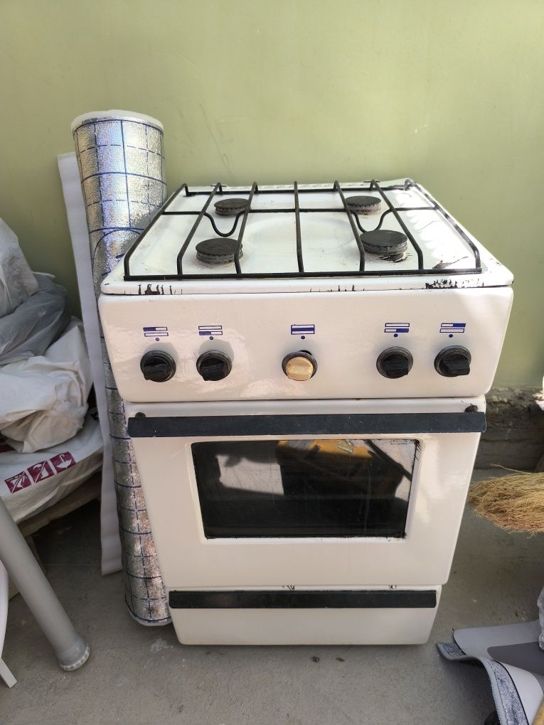Продаётся газ плита