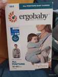 Ергономична раница  Ergobaby 360 carrier