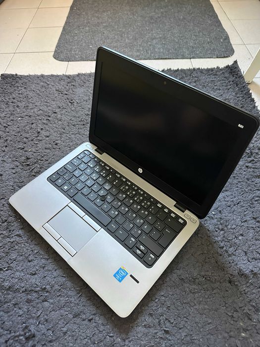 laptop hp 820-g1, core i5, ram 8 gb, ssd 120 g