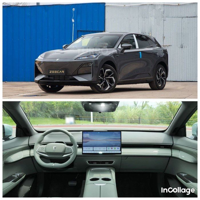 Changan DEEPAL S 07 .  215 MAX. AD PRO.
