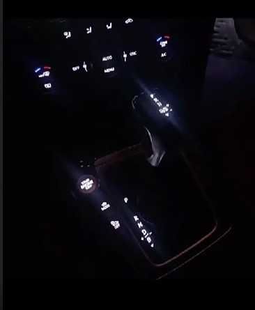 nuca schimbator cu led dsg