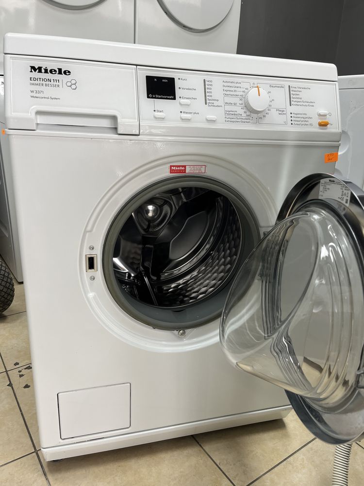 Miele Edition 111 W 3371 WCS пералня 7 кг/24 мес гаранция