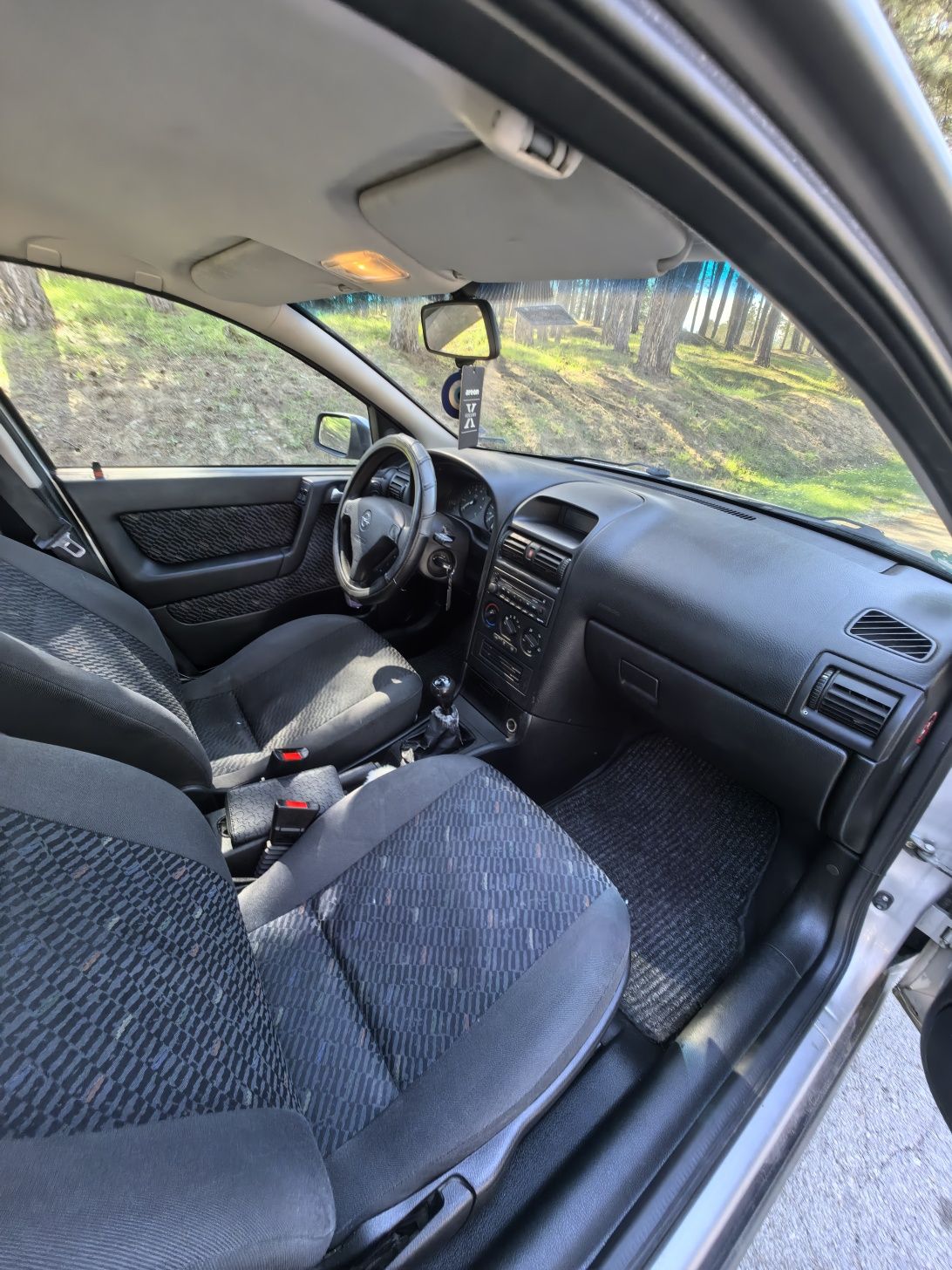 Opel astra 1.6 16v