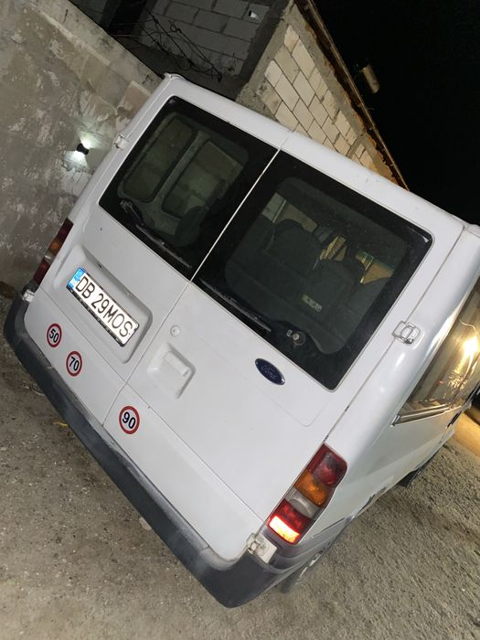 Vand sau schimb ford transit