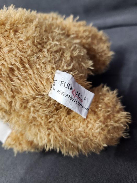 Плюшено мече на Nike , рекламна играчка