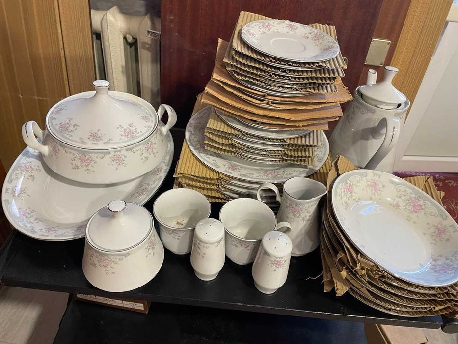 Столово-чайный сервиз