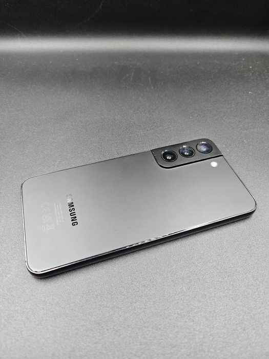 Hope Amanet P5-Samsung S22 Black, 128GB/8GB , Liber retea