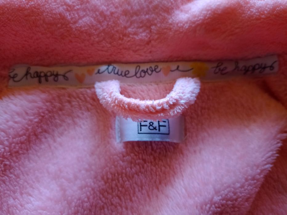 Halat de baie pentru copii 4-5 ani