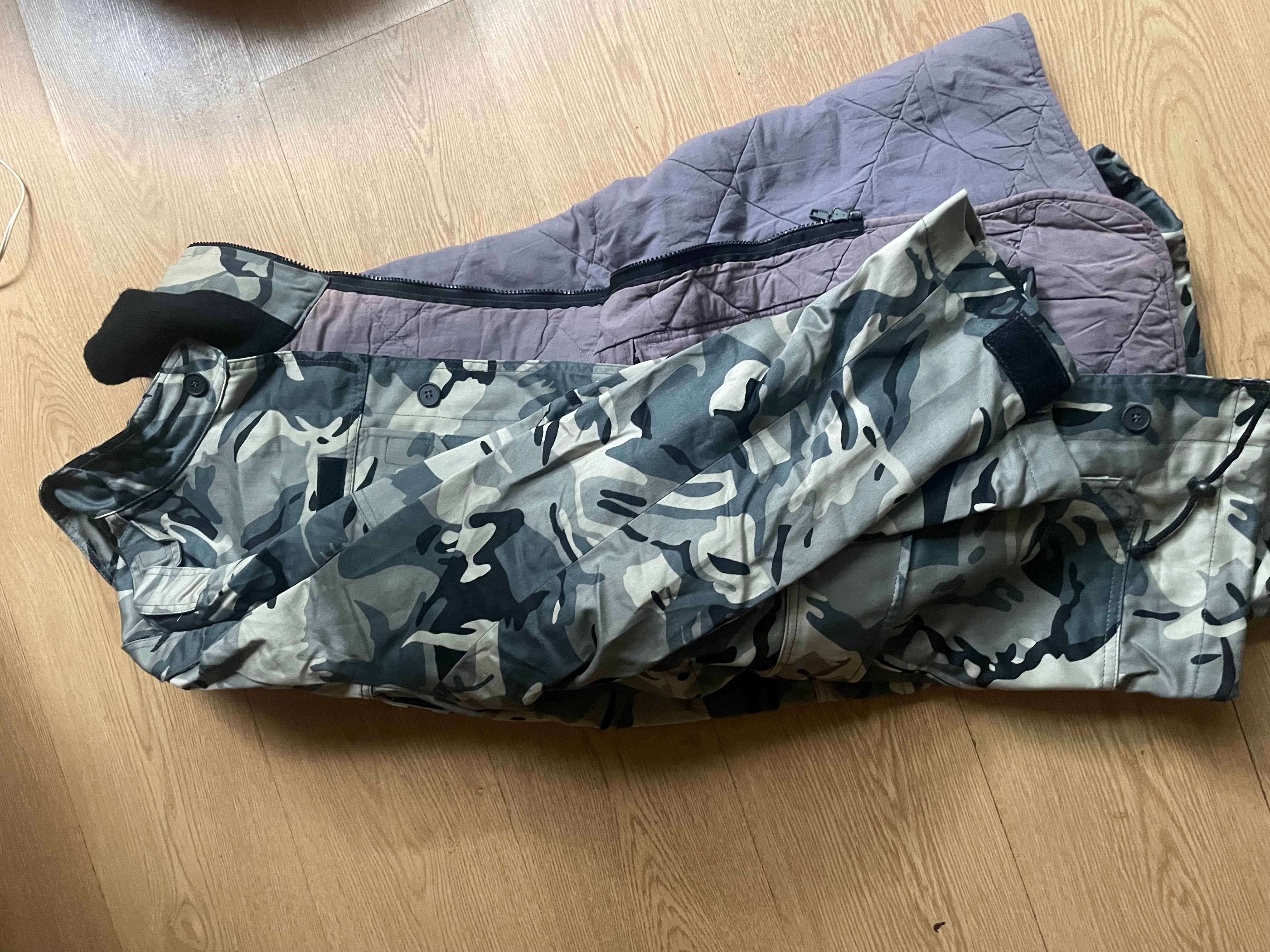 Камуфлаж зелен 176/100