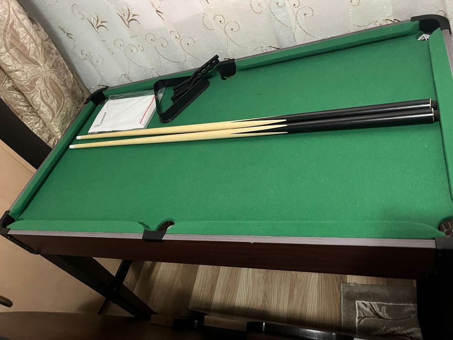 Vand biliard perfect