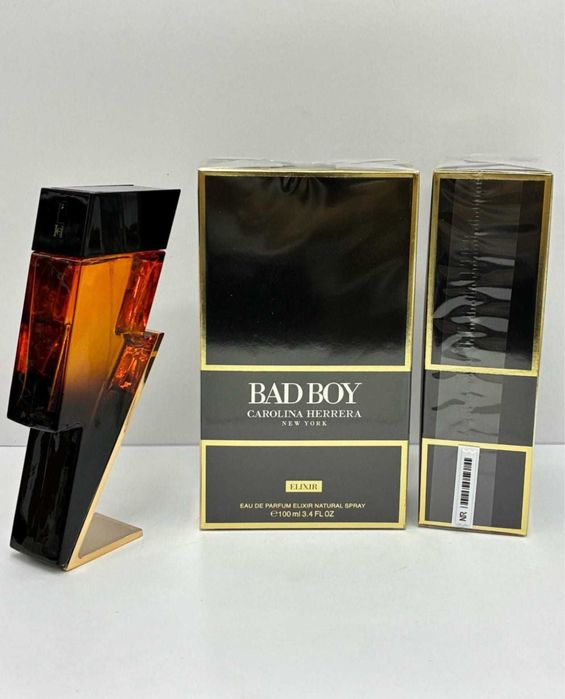 Carolina Hererra Bad Boy Elixir 100ml