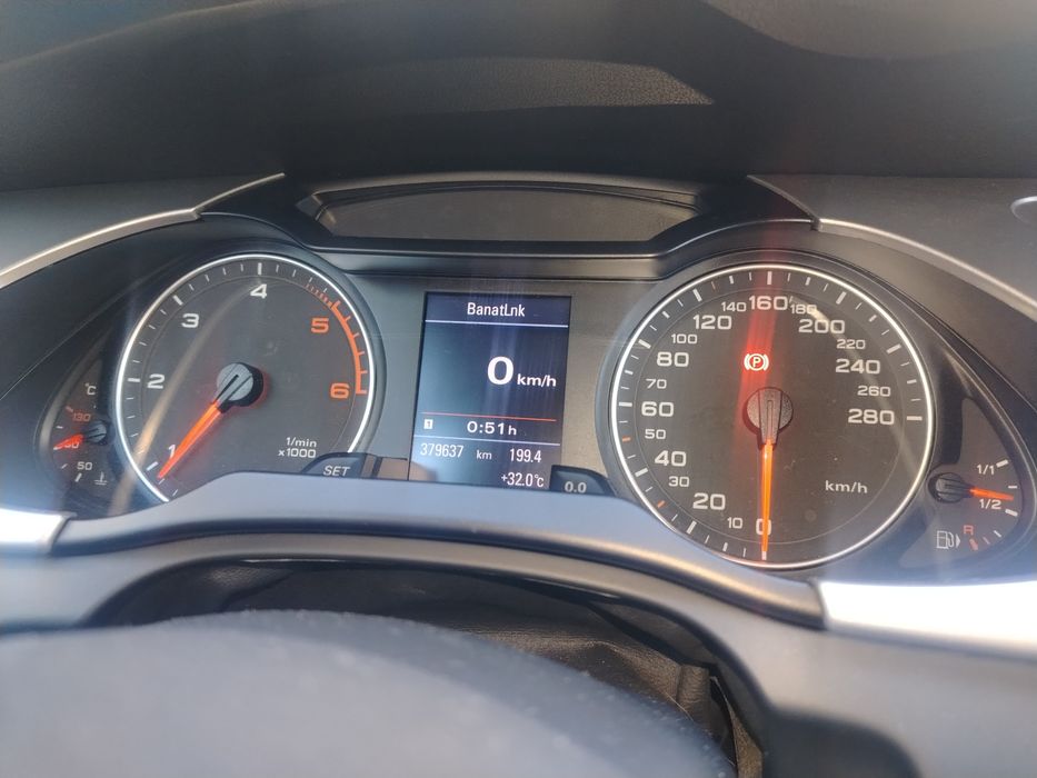 Vînd audi a 4 b 8