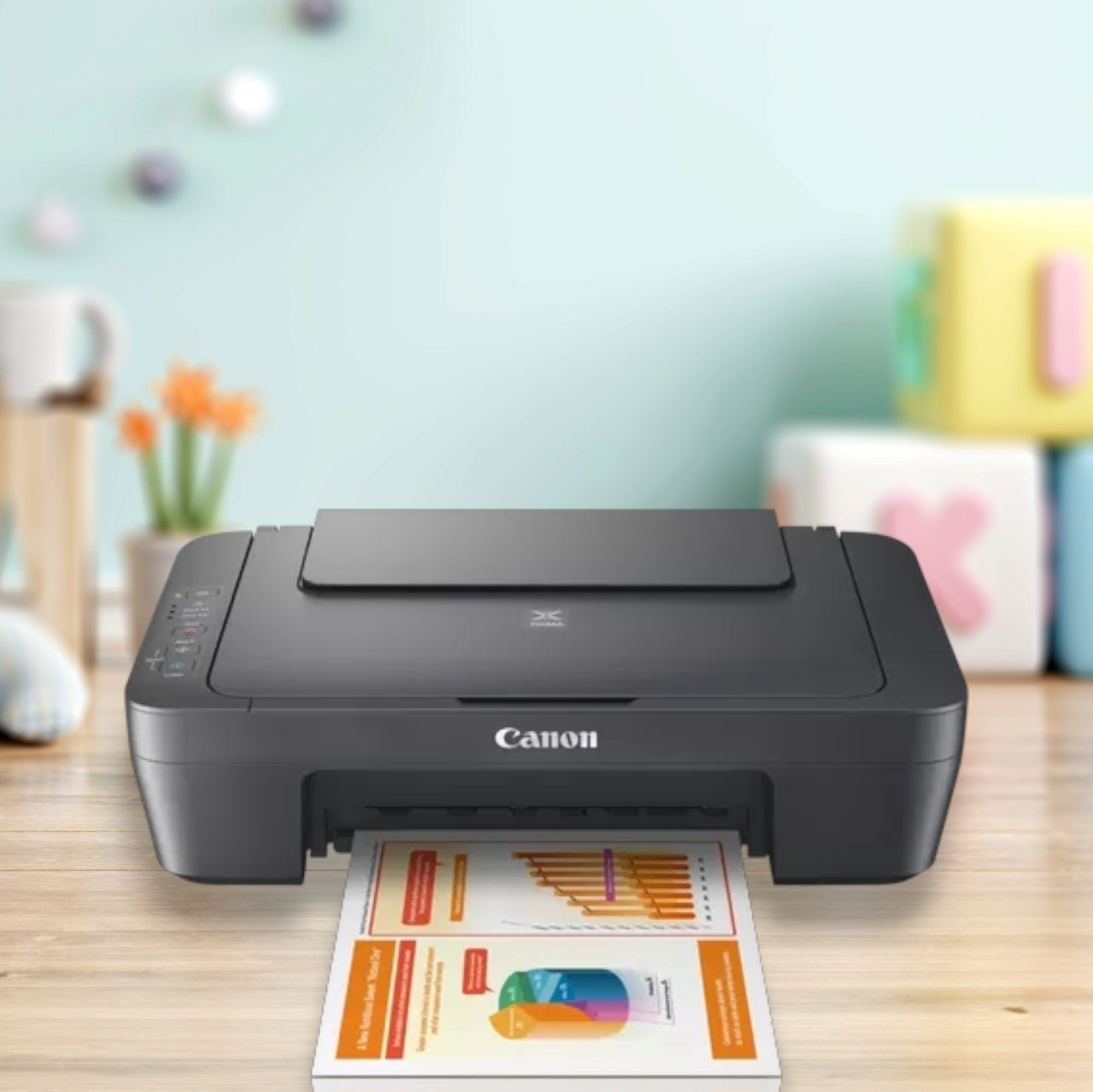 Принтер -CANON PIXMA MG2551S