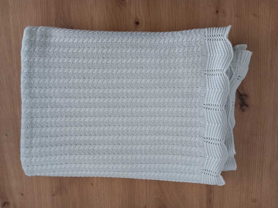 Детско одеяло Down Town Home 100% Bambaki cotton