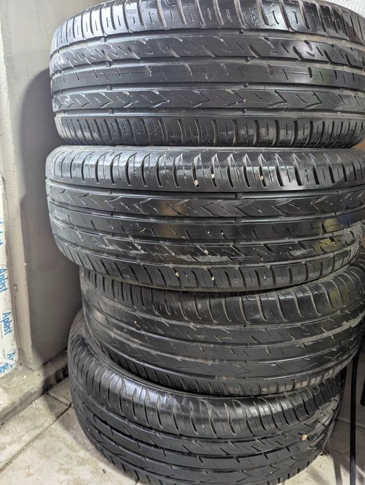 4 anvelope de vara 215/65 R 16