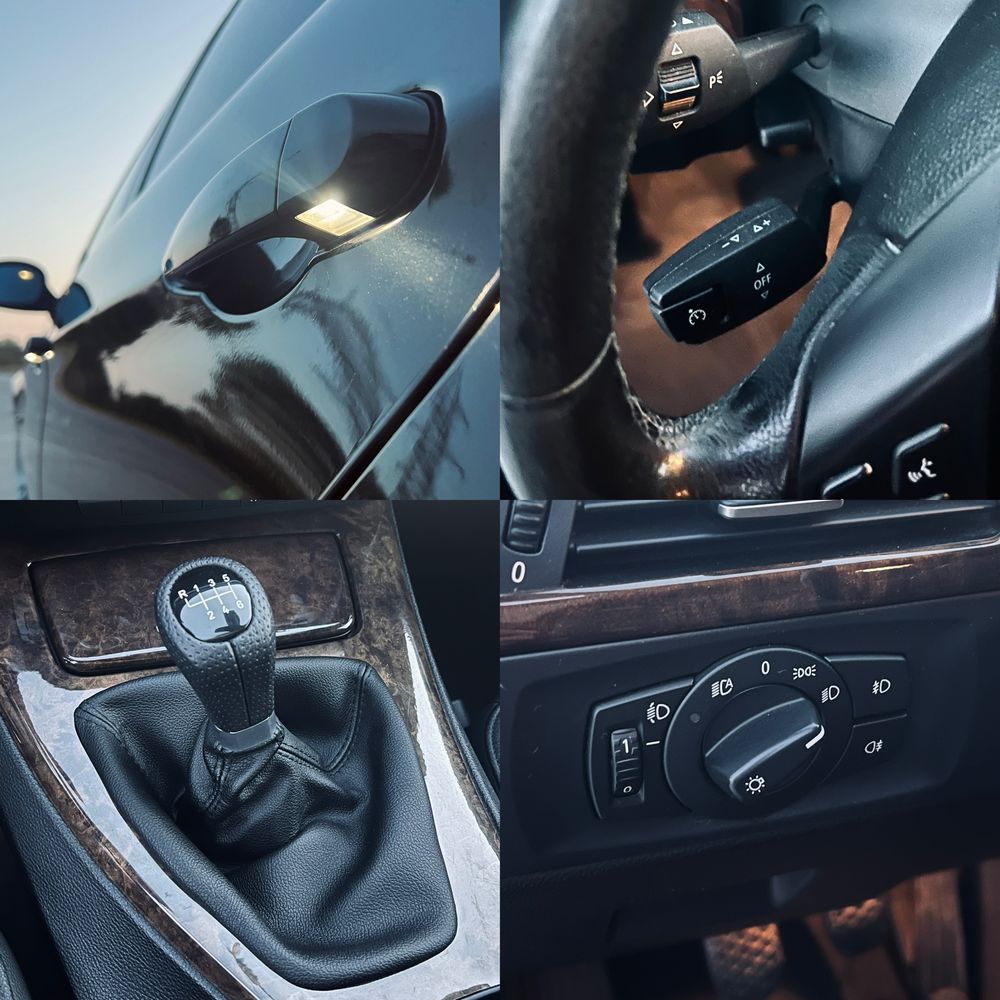 Vand/Schimb BMW e91 318d 122 cp