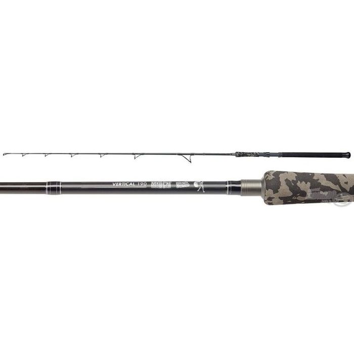 Lansete somn MADCAT Black Vertical 1,90