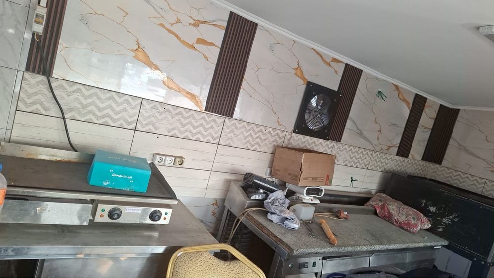 сдается бутик в проходном место