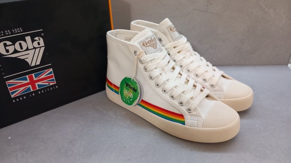 Нови кецове ниски Gola 37 и 38 номер