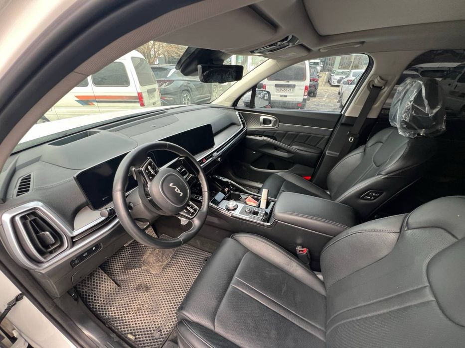 Kia sorento 2024 Full