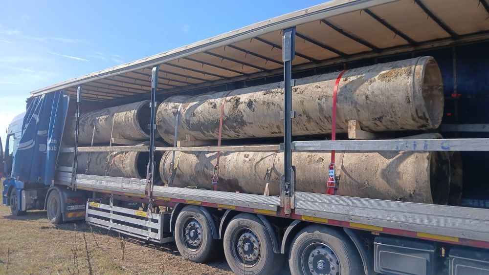 Tuburi de beton armat premo