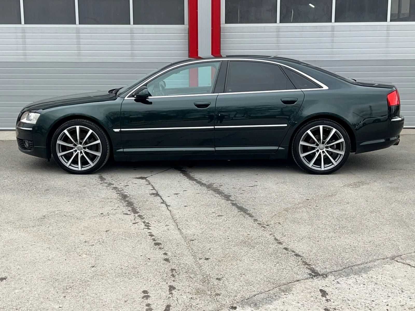 Audi A8 3.7I 2006