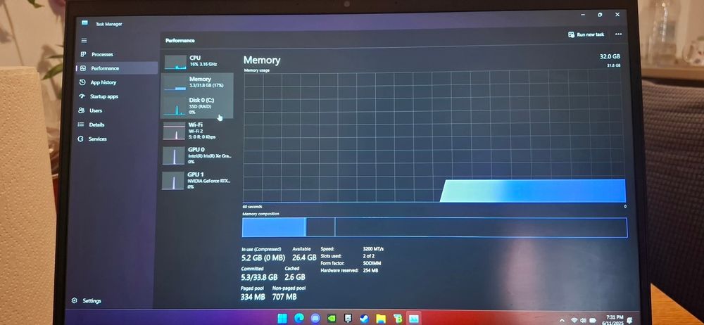 Laptop Gaming Pavillion 15-dk2102nq