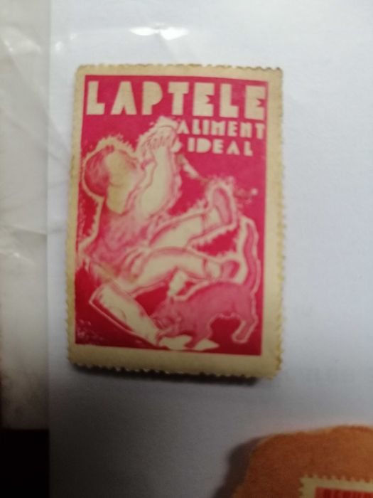 Timbre romanesti 1944-1960