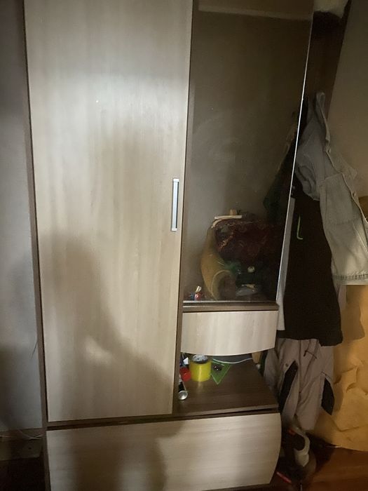 Прихожая шкаф для одежды
