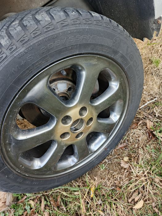 Jante R16 golf 4/skoda