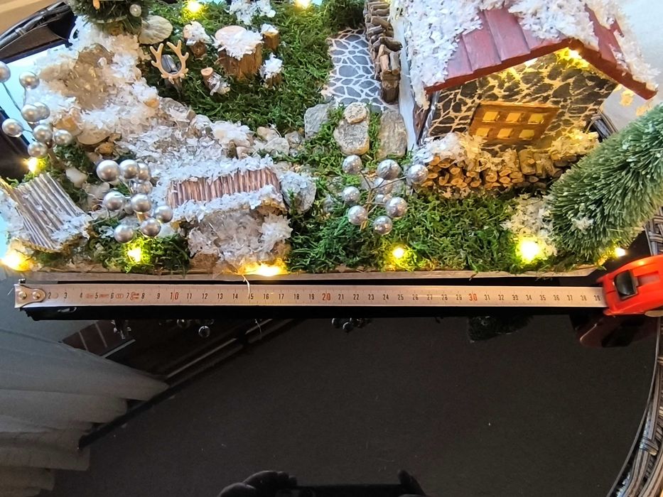 Декорация ръчна изработка