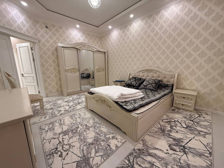 Квартира 4 ком новостройка, 110м² Шайхантахурский р-н,пос-во Казахстан