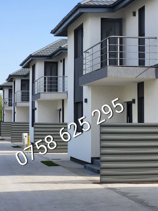 Gard , porti ,  gard zincat / plasa gard / imprejmuire